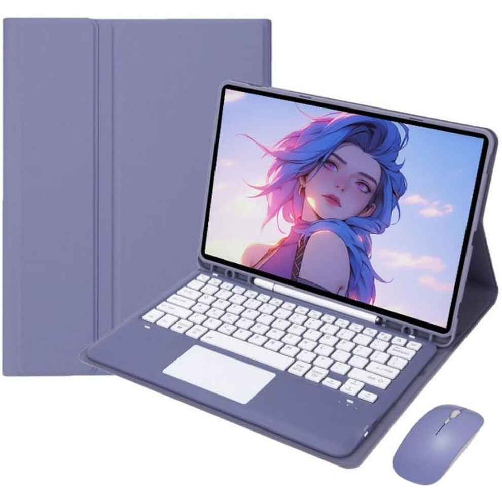Slim Smart Keyboard Case For Samsung Galaxy Tab S9 Fe 10.9 941196134127