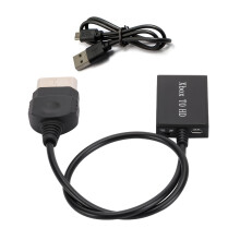 HD Converter Adapter for Xbox 1080P/720P USB-Powered