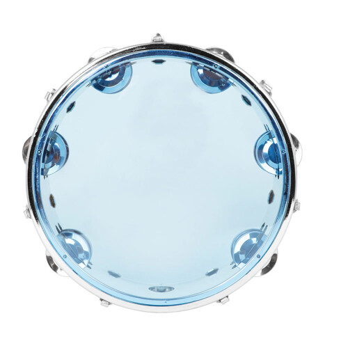 Tambourine 8 Inch Self-Tuning Double Row