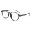 MAINYU TR90 Runde photochrome Lesebrille mit Blaulichtfilter 5