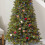 Christmas Tree Decorations Blue Wool Balls 24pcs 1