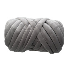 Twist Tube Yarn Cozy Crystal Velvet Braid Cotton Thread DIY