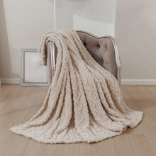 Cozy Bed Blanket for Women and Men Twin Queen Size