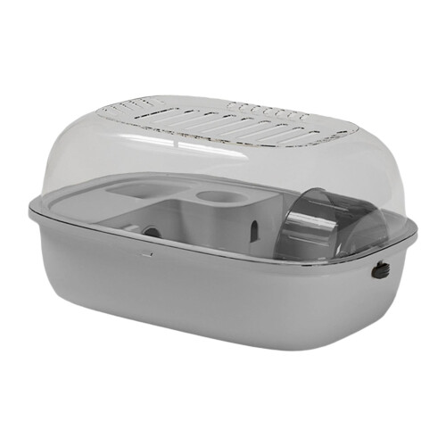 Hamster Cage with Openable Top for Small Animals