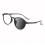 MAINYU TR90 Runde photochrome Lesebrille 1,0–3,5 2