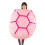Turtle Shell Pillow for Adults Comfortable Multifunctional 1