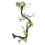 Vine Climber Terrarium Decor for Reptiles 1 Piece 1