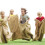 Potato Sack Racing Bag 39x25in Large 2