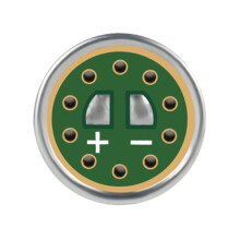 Electret Condenser Mic Capsule High Durability Clean Signal