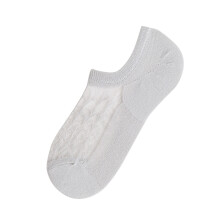 Women's Lace Mesh Invisible Socks Breathable Shallow Toe