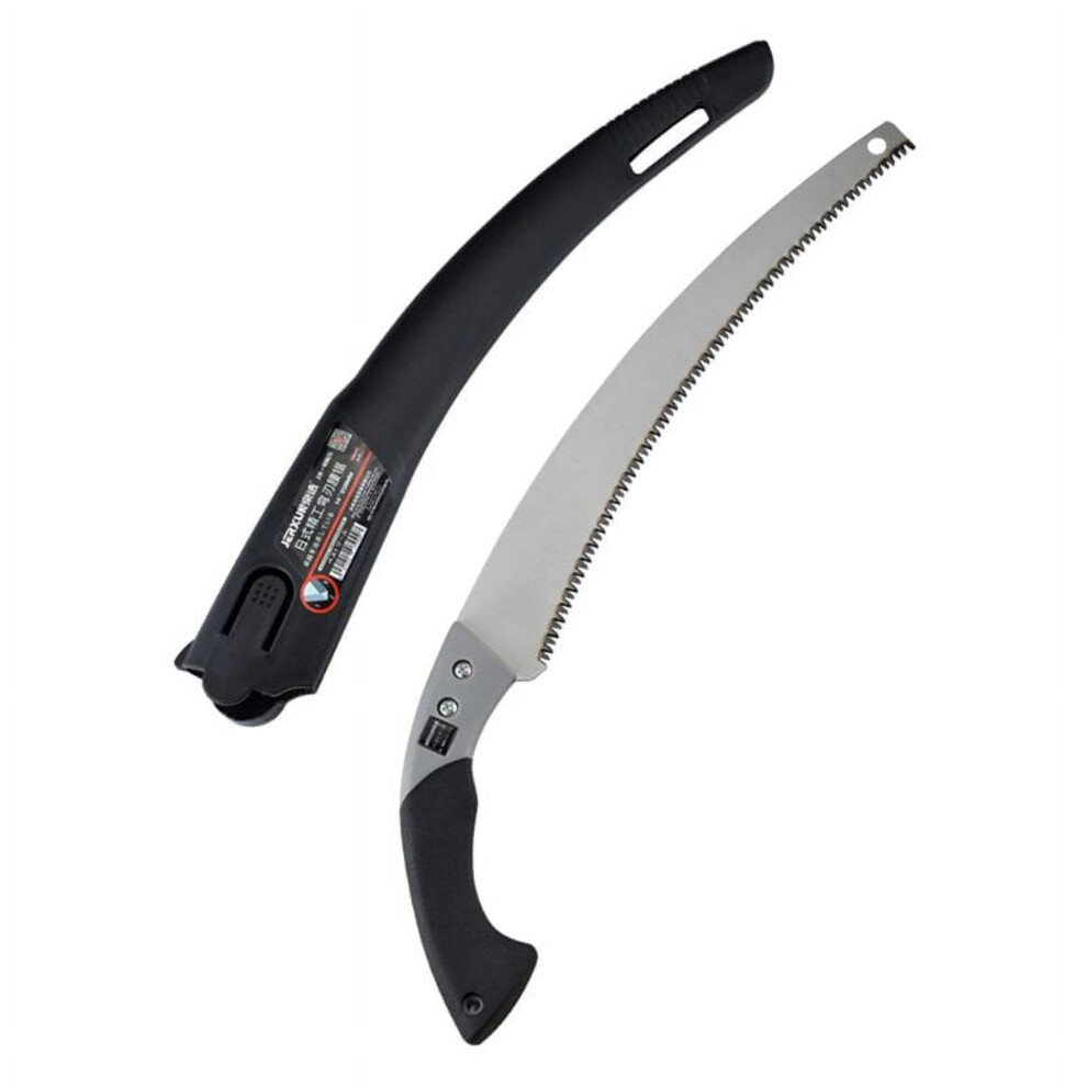 Sharp Heavy Duty Curved Hand Saw For Tree Pruning 941196131324