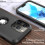Θήκη θωράκισης iPhone12Pro με προστατευτικό οθόνης και κλιπ ζώνης 3