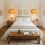 Rattan Hanging Pendant Light with 16.4ft Plug-in Cord 7