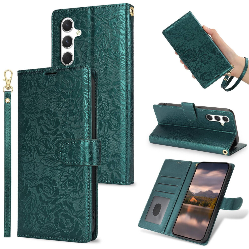 Samsung Galaxy A16 Wallet Case With Card Holder And 9178400880131