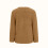 Cardigan da donna Elainilye in peluche con tasche e 5