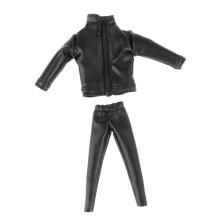 Soldier Doll Clothes Suit 1/12 Scale Male Figure Costume