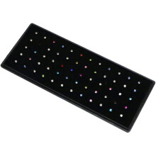Stainless Steel Nose Studs 60 pcs 25G 1.8mm