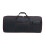 76-Key Keyboard Backpack with Waterproof Cover and 4