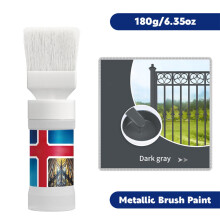 Water-Based Rust Proof Paint Metal Protective Coating 1 Can