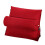 Ame Triangular Cotton Cushion Wedge Pillow for Back Neck 1