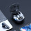 Wireless Earbuds Bluetooth 5.4 with 4-Mic ENC 40H Playtime 5