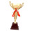 Kids Trophy Cup Award Keepsake 32.5 cm 5