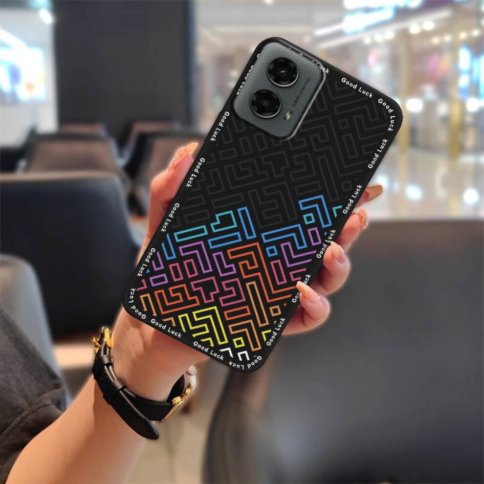 Moto G 5G 2024 Phone Case Shockproof Dirt-Resistant 9178400881428
