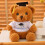 Graduation Bear Plush Toy Commemorative Gift 1