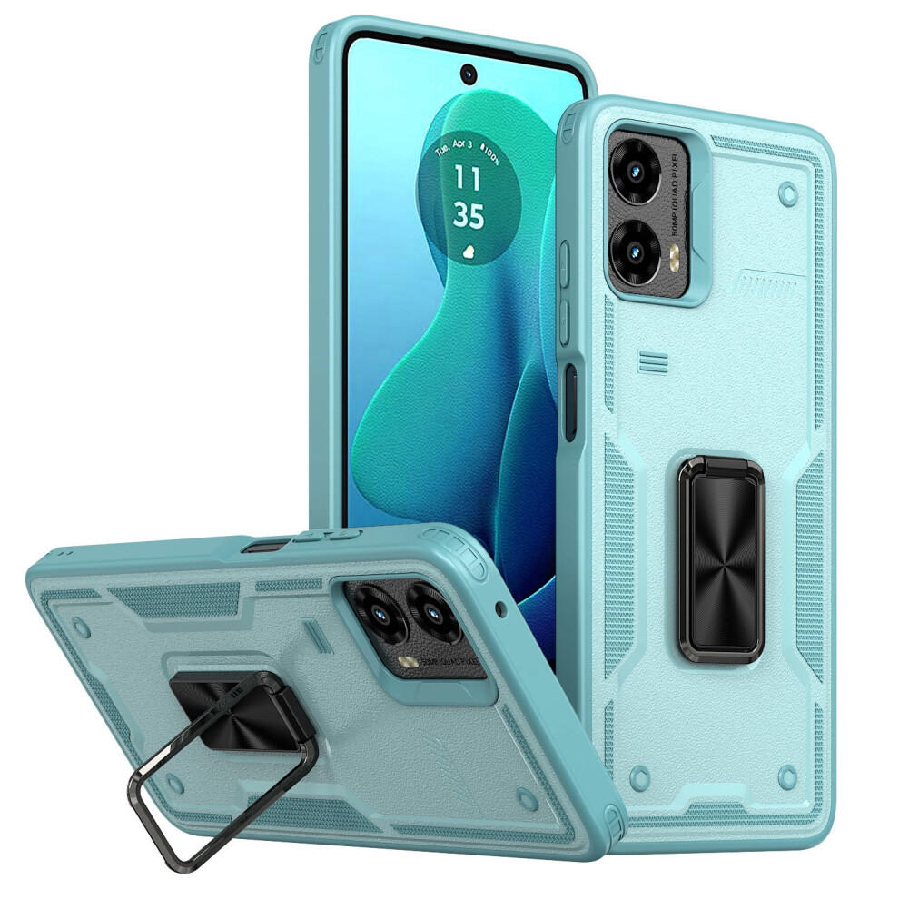 Motorola Edge 5G 2024 Phone Case Shockproof Heavy-Duty 9178400906954