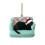 Black Cat Christmas Ornament 1 Pack 1