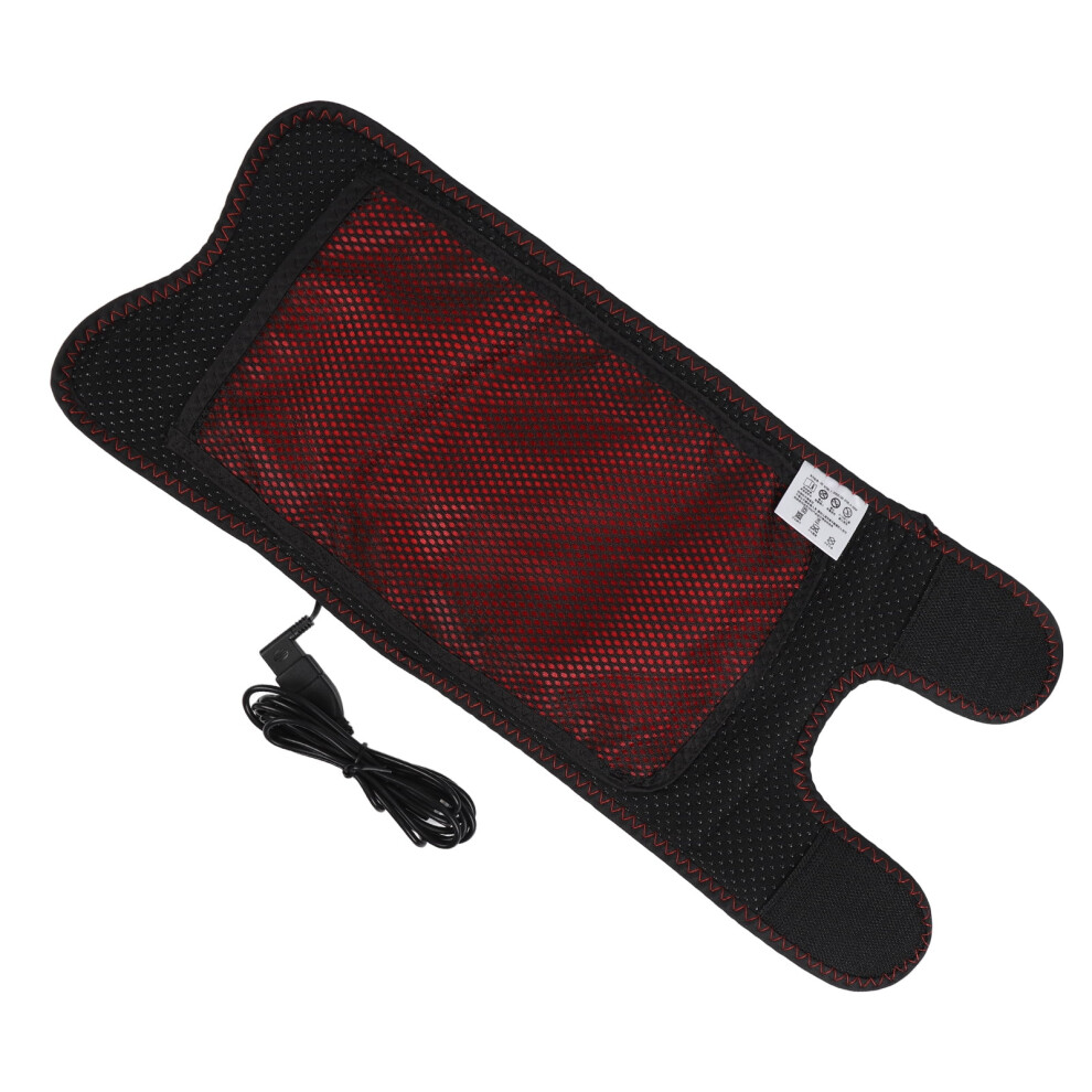 Heating Pad with Vibration Massage for Arm Muscle Soreness