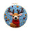 Punch Needle Kit Deer Design 20cm Compatible with ANMUYUM 1