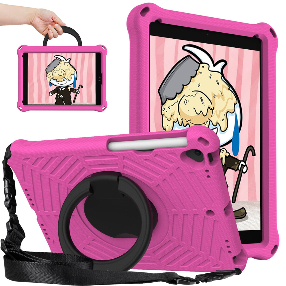 Kids Shockproof Eva Ipad Case For 10.2-Inch 7Th/8Th/9Th Gen 941196144324