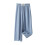 Leggings for Toddler Girls Solid Light Blue Size 4-5 Years 3
