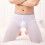 Men's Thermal Underwear Thin Close-Fitting Leggings 5