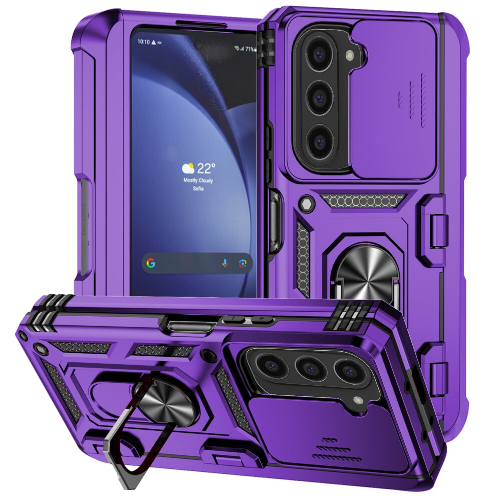 Samsung Galaxy Z Fold 6 Case With S Pen Holder And Hinge 941196143303