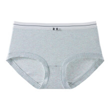 Women's Cotton Hipster Panties Low Rise Soft Breathable