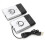 2.4GHz Mini Portable Voice Intercom System Dual Way 3
