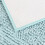 Tapis de bain en microfibre shaggy extra épais, doux et absorbant 8