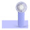 Portable Mini Hanging Fan with Lanyard Battery Powered 1