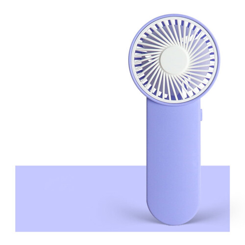 Portable Mini Hanging Fan with Lanyard Battery Powered