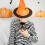Mug citrouille d'Halloween en céramique 35 cl 5