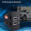 HC3T-14F014-AC USB Auxiliary Socket USB Socket Module for  USB Socket Connector USB Hub HC3T 14F014- HC3T14F014-DB 4