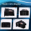 HC3T-14F014-AC USB Auxiliary Socket USB Socket Module for  USB Socket Connector USB Hub HC3T 14F014- HC3T14F014-DB 5
