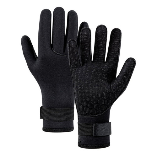 Wetsuit Gloves Neoprene 3mm 1 Pair