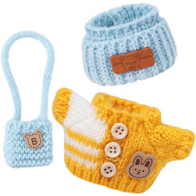 17cm Doll Outfits Kawaii Chic Style Set 1 Pack