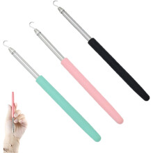 Bracelet Helper Tool Retractable Clasp Holder 3-Pack