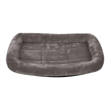 Warm Pet Kennel Mat with Non-Slip Bottom 15.7 x 10.6 Inches