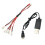 A20W Quadcopter Battery USB Rechargeable Power Pack for A20 1