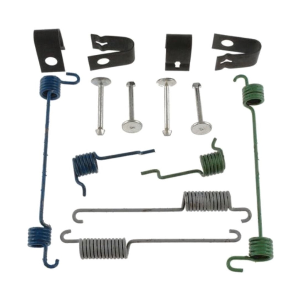 Ford Focus Rear Drum Brake Hardware Kit 63818Hk 941196135964